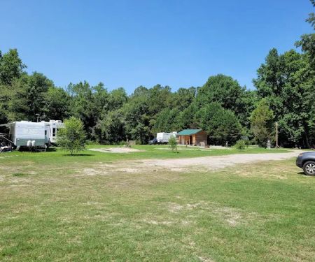 Joes rv park and campground