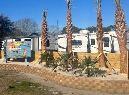 Oak Island Campground ️
