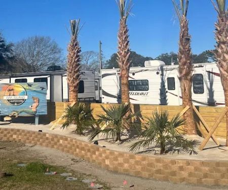 Oak Island Campground ️