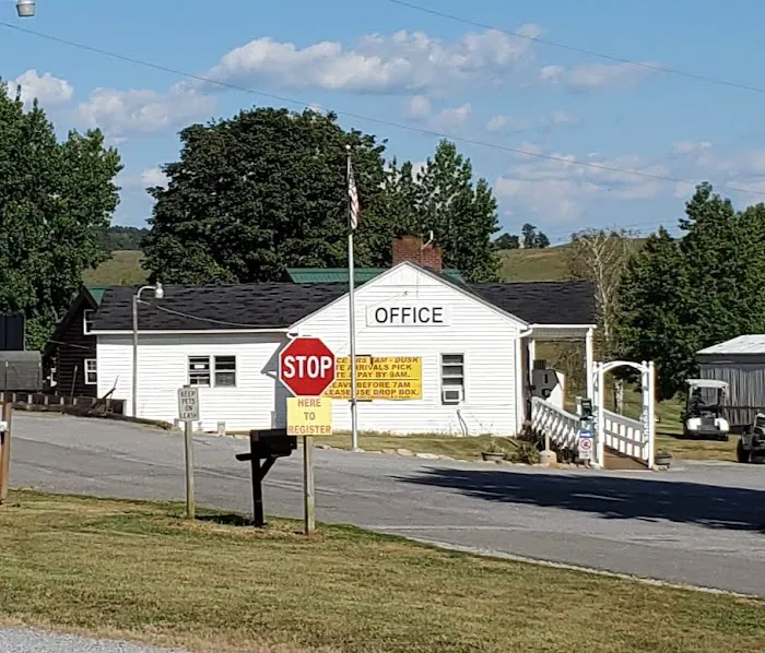 Fort Chiswell RV Park Picture 2