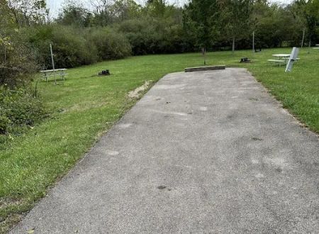 Campsite 199 (Electric Only)