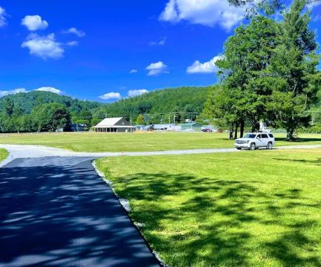 Big Mike's Creekside RV Resort