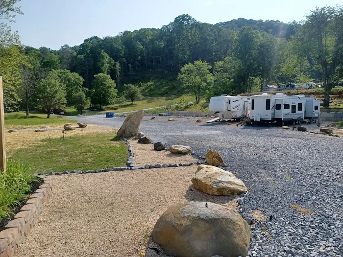 Sugar Hollow RV Park and Campground Picture 1
