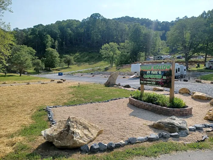 Sugar Hollow RV Park and Campground Picture 2