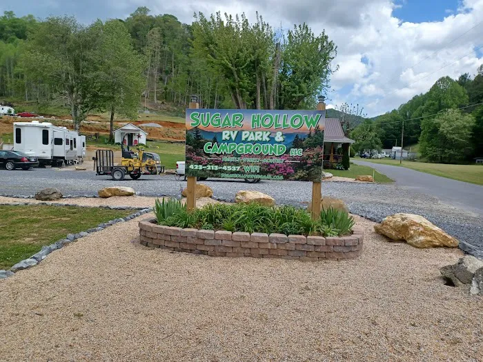 Sugar Hollow RV Park and Campground Picture 7