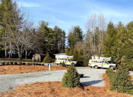Land of Waterfalls RV Campground