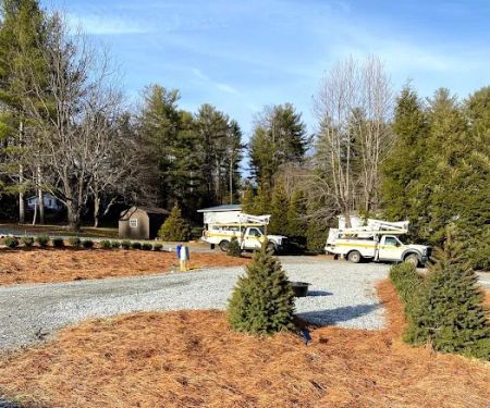 Land of Waterfalls RV Campground