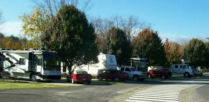 Wilson's Riverfront RV Park Picture 2