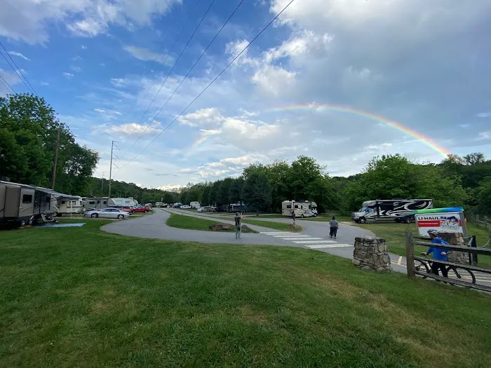 Wilson's Riverfront RV Park Picture 5