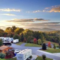 Asheville Bear Creek RV Park ico