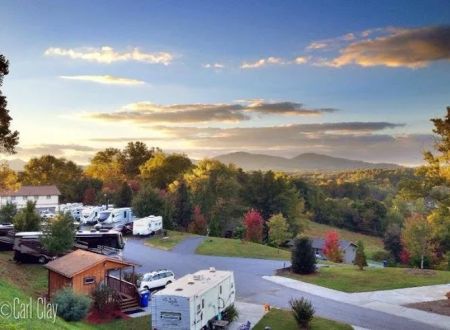 Asheville Bear Creek RV Park