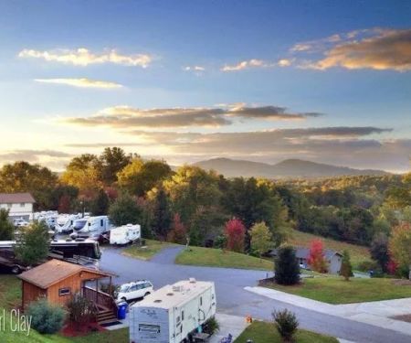 Asheville Bear Creek RV Park