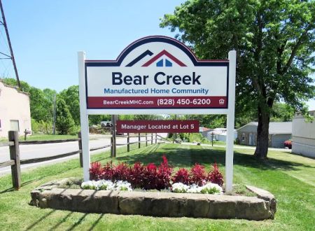 Bear Creek Manufactured Home Community