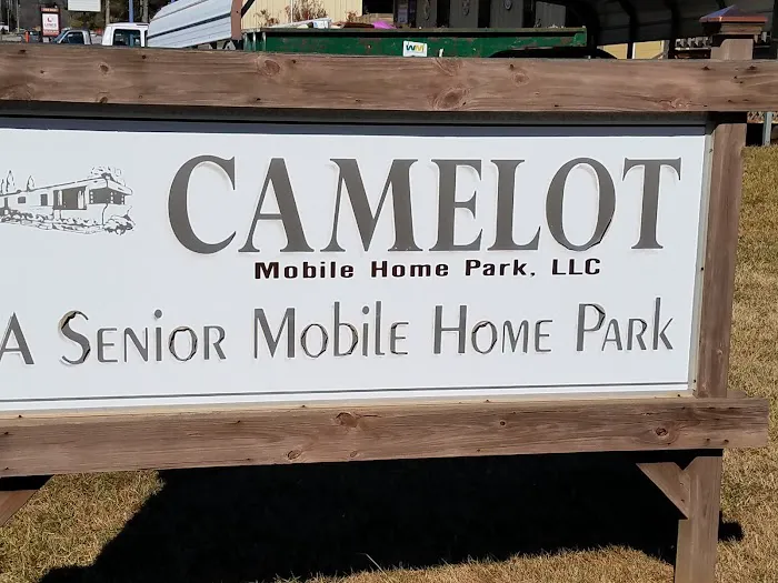 Camelot Senior Mobile Home Park Picture 4