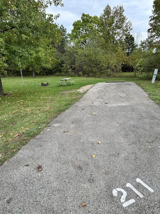 Campsite 211 (Electric Only) Picture 1