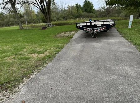 Campsite 221 (Electric Only)