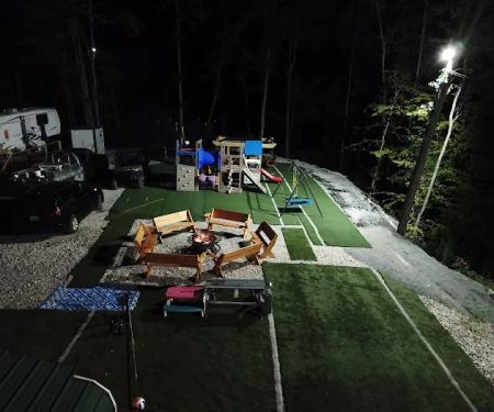 Camp waneta Hillsboro ky
