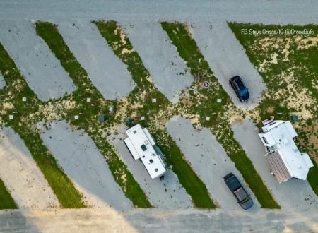 The Landing Strip Campground