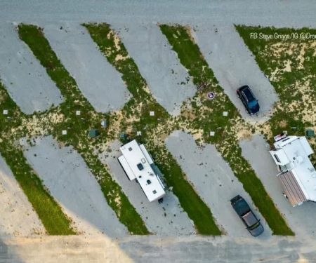 The Landing Strip Campground