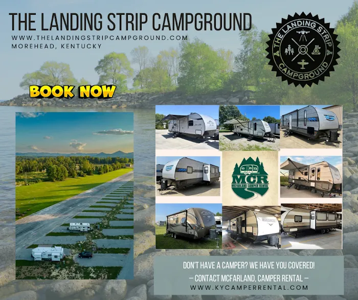 The Landing Strip Campground Picture 9