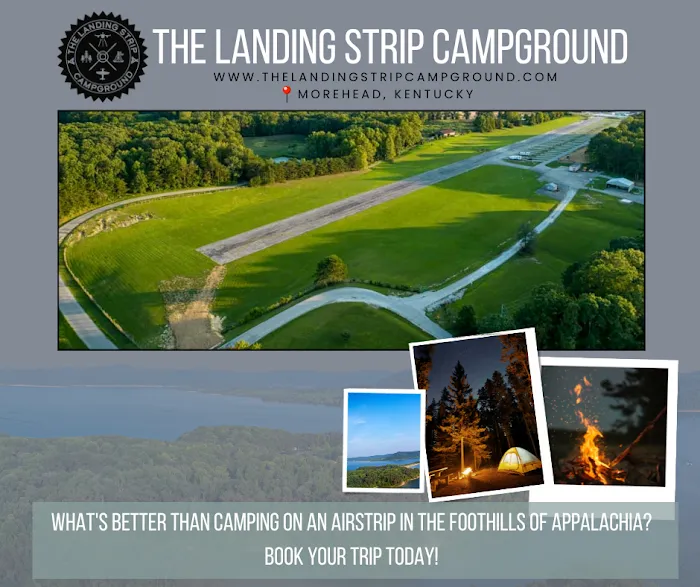 The Landing Strip Campground Picture 7