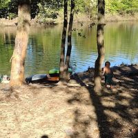 Paragon Dispersed Camping Area ico