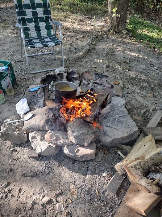 Paragon Dispersed Camping Area Picture 2