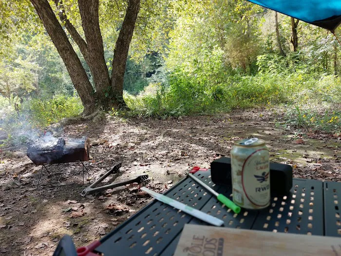 Paragon Dispersed Camping Area Picture 3