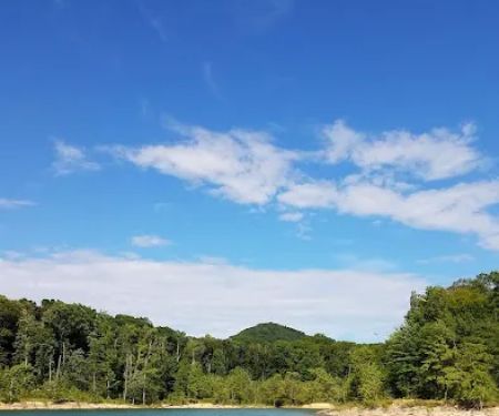 Twin Knobs Campground