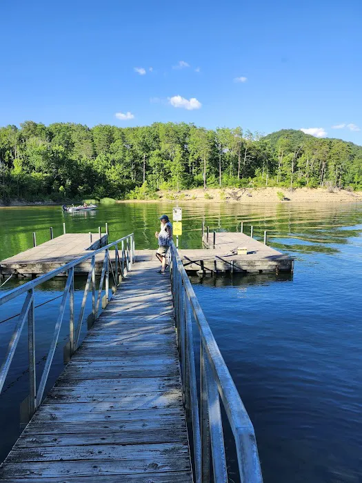 Twin Knobs Campground Picture 6
