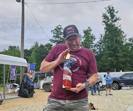Camp Blue Falcon