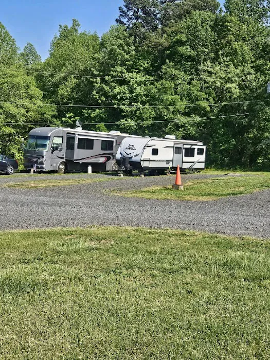 Railside RV Park Picture 9