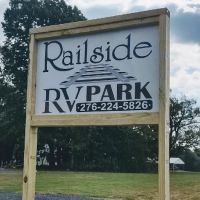 Railside RV Park ico