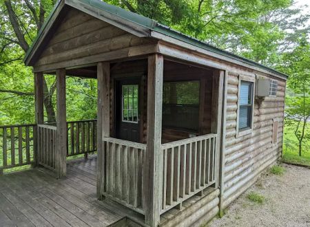 Zilpo Campground