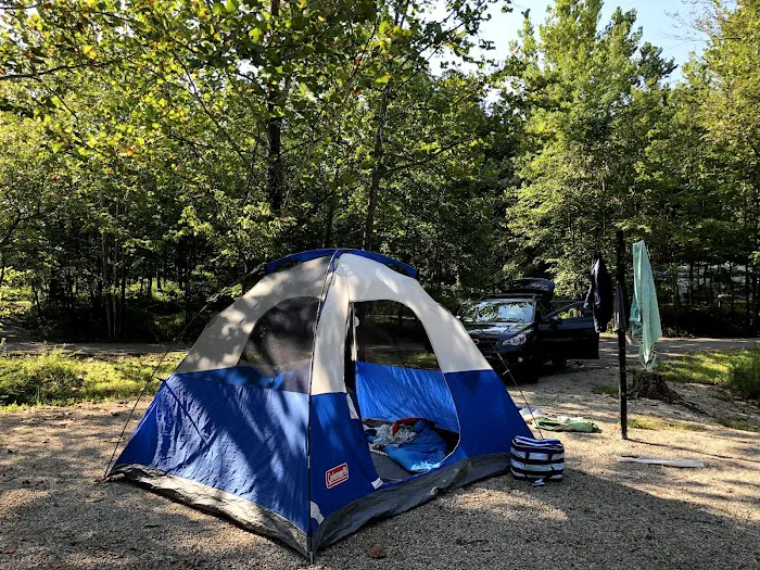 Zilpo Campground Picture 6