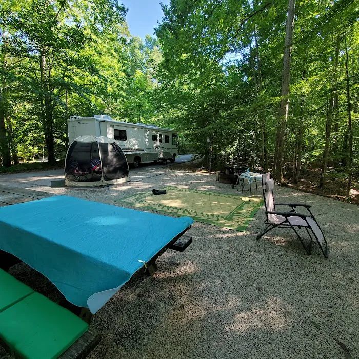 Zilpo Campground Picture 8