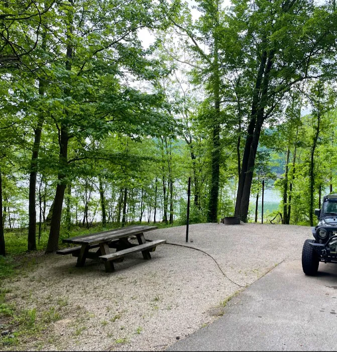 Zilpo Campground Picture 2
