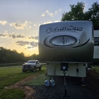 H and M RV Park ico