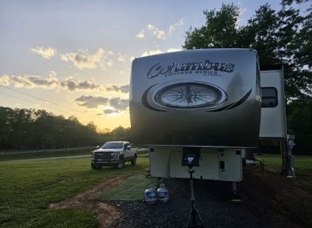 H and M RV Park