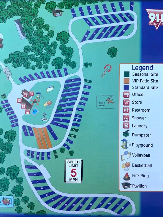 Outpost RV Park & Campground Picture 3