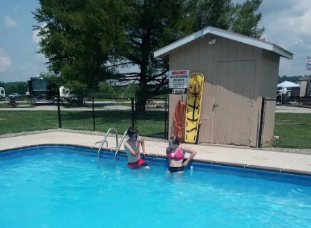 Outpost RV Park & Campground