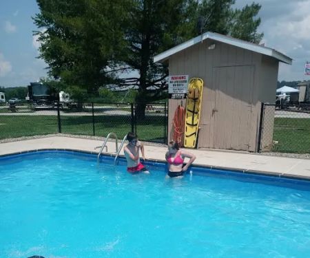 Outpost RV Park & Campground