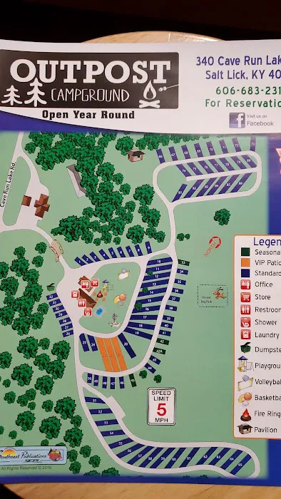 Outpost RV Park & Campground Picture 9