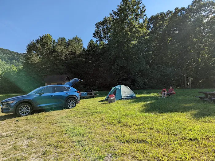 White Sulphur Horse Camp Picture 7