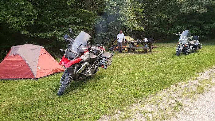 White Sulphur Horse Camp Picture 1