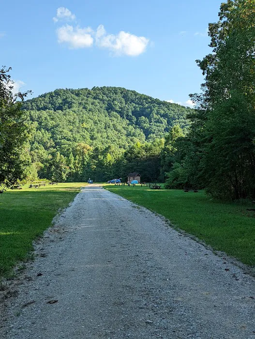 White Sulphur Horse Camp Picture 8