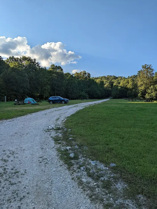 White Sulphur Horse Camp Picture 2