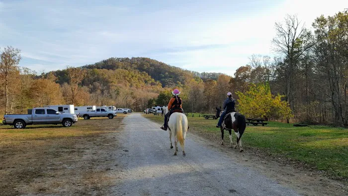 White Sulphur Horse Camp Picture 6