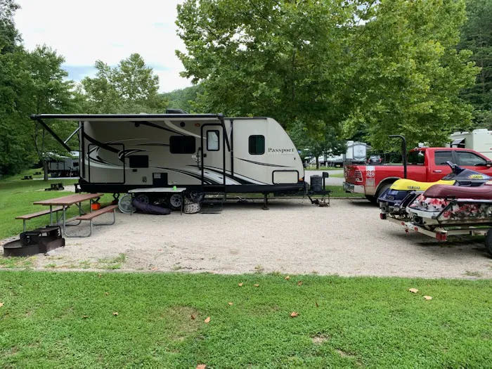 Paintsville Lake Campground Picture 2