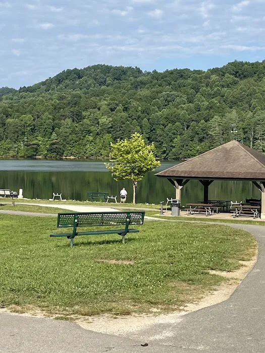 Paintsville Lake Campground Picture 9